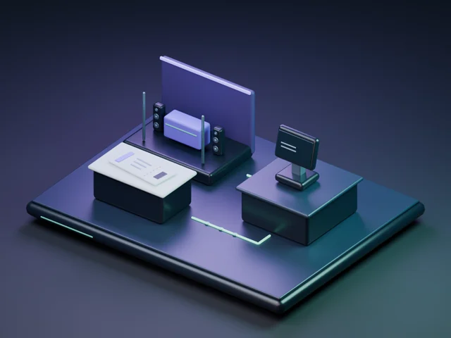 Illustrazione 3D: Un evento, tante prospettive
